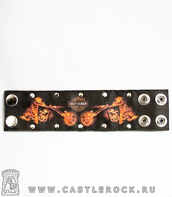 напульсник harley-davidson (мотоцикл)