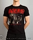 футболка asking alexandria "life gone wild ep"