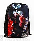 рюкзак принт kiss gene simmons