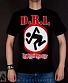 футболка dirty rotten imbeciles (d.r.i.)