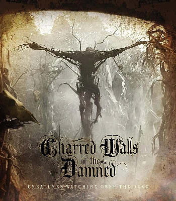 CD Charred Walls Of The Damned "Creatures Watching Over The Dead"