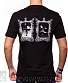 футболка satyricon "dark medieval times"
