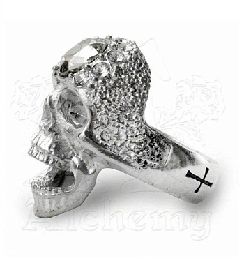 кольцо alchemy gothic (алхимия готик) r161 victoria's glad-rocks
