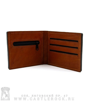 портмоне с гравировкой linkin park (ручная работа)