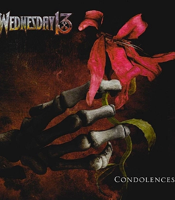 CD Wednesday 13 "Condolences"