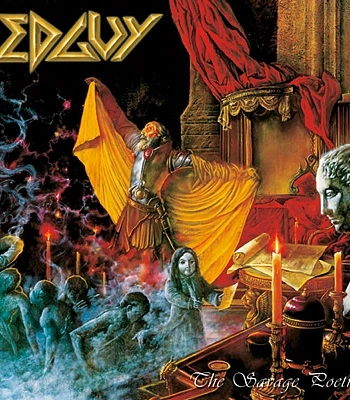 CD Edguy "The Savage Poetry"