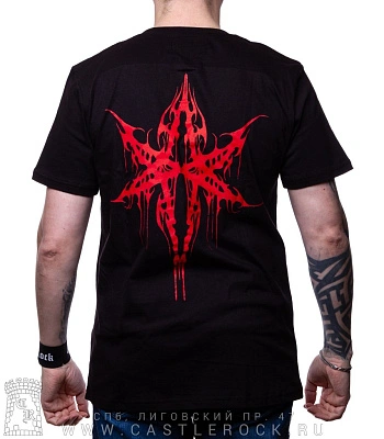 футболка bring me the horizon "amen!"