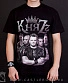 футболка княzz (группа ч/б)