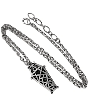 подвес alchemy gothic (алхимия готик) p978 hex coffin