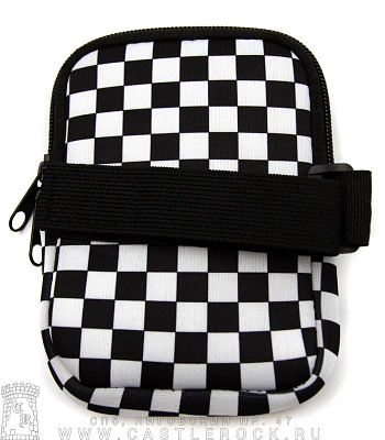 чехол текстиль универсальный клетка ska