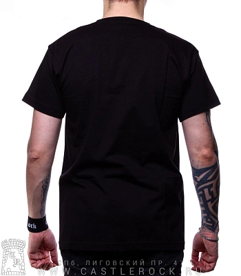 футболка артерия (молния)