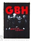 нашивка g.b.h "perfume and piss"
