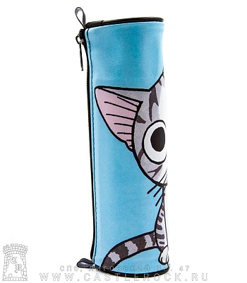 пенал котенок чи