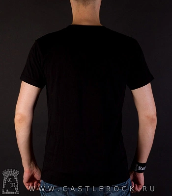 футболка accept "blind rage"