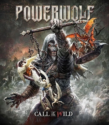CD Powerwolf "Call Of The Wild"