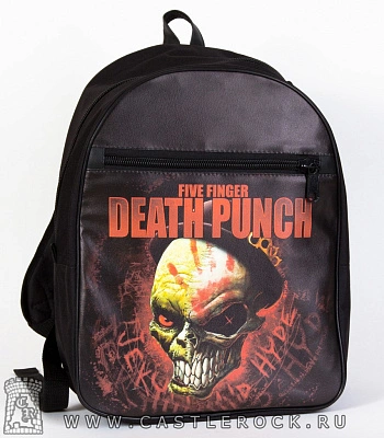 рюкзак five finger death punch