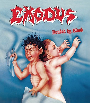 CD Exodus "Bonded By Blood"