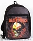 рюкзак five finger death punch