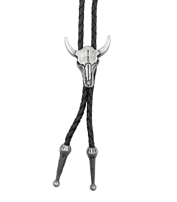 боло череп бизона