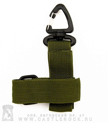 держатель многофункциональный (зеленый)