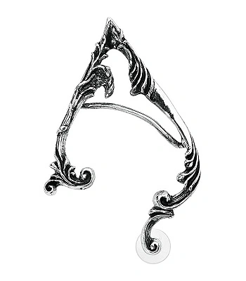 серьга кафф alchemy gothic (алхимия готик) e390l arboreus