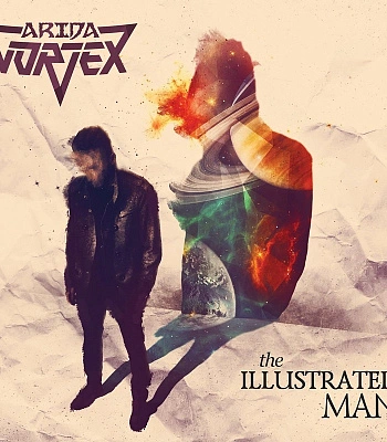 CD Arida Vortex "The Illustrated Man"