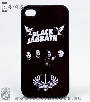 чехол для iphone black sabbath