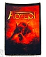 нашивка accept "blind rage"