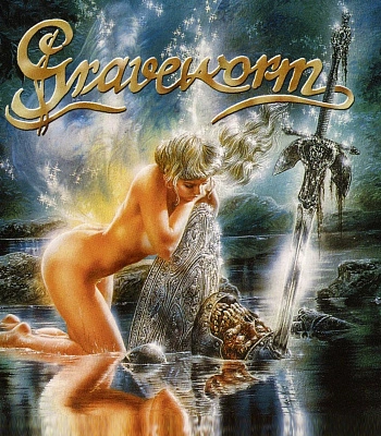 CD Graveworm "As The Angels Reach The Beauty"