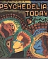 CD Александр Рожков и Гражданская Оборона "Psychedelia Today" (красная обложка)