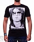 футболка doors jim morrison (ч/б, принт большой)