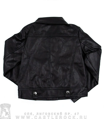 косуха детская к/з (без ремня) т2202