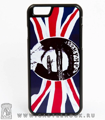 чехол для iphone sex pistols