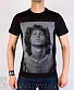 футболка doors jim morrison (портрет, ч/б)