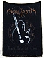 нашивка nargaroth "black metal ist krieg"