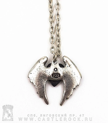 подвес alchemy gothic (алхимия готик) p64 blackheart