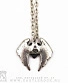 подвес alchemy gothic (алхимия готик) p64 blackheart