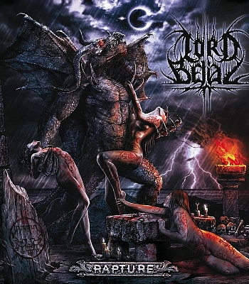 CD Lord Belial "Rapture"