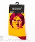 носки beatles john lennon (желтые)