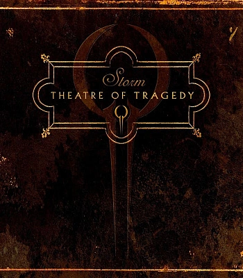 CD Theatre Of Tragedy "Storm"
