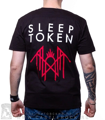 футболка sleep token