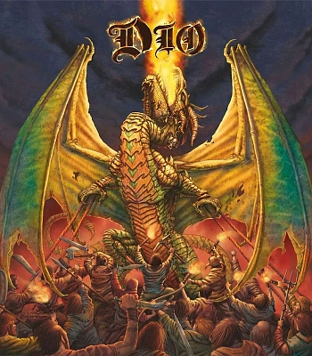 CD DIO "Killing The Dragon"
