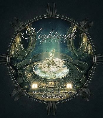 CD Nightwish "Decades"