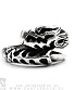 кольцо дракон (среднее)