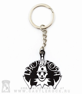 брелок металлический lacrimosa