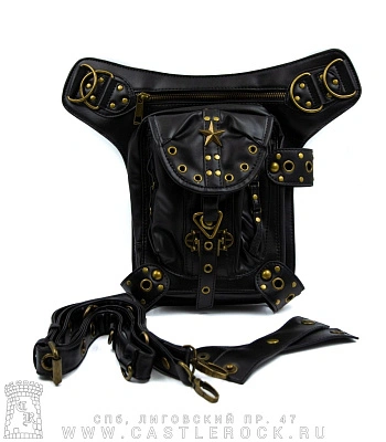 сумка звезда (универсальная)