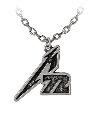 подвес alchemy gothic (алхимия готик) pp523 metallica m72 logo