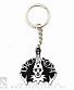 брелок металлический lacrimosa
