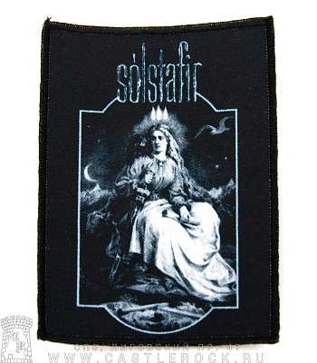 нашивка solstafir "endless twilight of codependent love"
