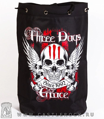 торба three days grace "since 1992"